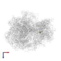 Modified residue 4OC in PDB entry 6osq, assembly 1, top view.