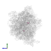 Modified residue 6MZ in PDB entry 6osq, assembly 1, side view.