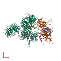 3D model of 6pai from PDBe