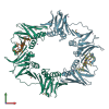 thumbnail of PDB structure 6PTR
