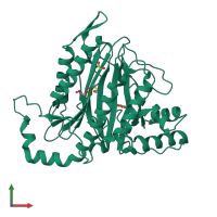 3D model of 6qei from PDBe