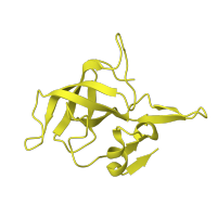 The deposited structure of PDB entry 6qul contains 1 copy of Pfam domain PF00238 (Ribosomal protein L14p/L23e) in Large ribosomal subunit protein uL14. Showing 1 copy in chain K [auth L].