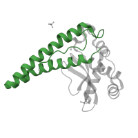 The deposited structure of PDB entry 6qzn contains 1 copy of Pfam domain PF00081 (Iron/manganese superoxide dismutases, alpha-hairpin domain) in Superoxide dismutase [Mn] 2, mitochondrial. Showing 1 copy in chain B [auth C].