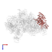 mS50 in PDB entry 6sg9, assembly 1, top view.