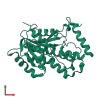 thumbnail of PDB structure 6UDF