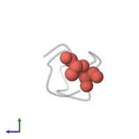 Modified residue DAL in PDB entry 6vlj, assembly 1, side view.