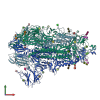 thumbnail of PDB structure 6VXX