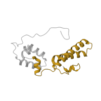 The deposited structure of PDB entry 6zp4 contains 1 copy of Pfam domain PF00312 (Ribosomal protein S15) in Small ribosomal subunit protein uS15. Showing 1 copy in chain L [auth m].