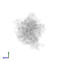 PHENYLALANINE in PDB entry 6ztp, assembly 1, side view.