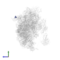 Modified residue RIA in PDB entry 6zu9, assembly 1, side view.