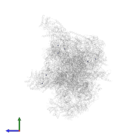 ZINC ION in PDB entry 7a5i, assembly 1, side view.