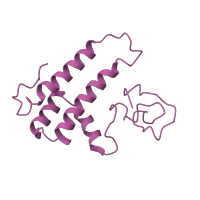 The deposited structure of PDB entry 7aav contains 1 copy of Pfam domain PF01125 (G10 protein) in Protein BUD31 homolog. Showing 1 copy in chain B [auth Q].