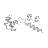 The deposited structure of PDB entry 7aav contains 1 copy of Pfam domain PF11831 (pre-mRNA splicing factor component) in Cell division cycle 5-like protein. Showing 1 copy in chain C [auth L] (this domain is out of the observed residue ranges!).