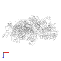 Modified residue 5MC in PDB entry 7afl, assembly 1, top view (not present).