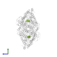 ADENOSINE-5'-DIPHOSPHATE in PDB entry 7cq7, assembly 1, side view.