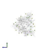 2-acetamido-2-deoxy-beta-D-glucopyranose in PDB entry 7czu, assembly 1, side view.