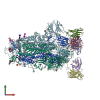thumbnail of PDB structure 7JV6