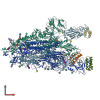 thumbnail of PDB structure 7JZL