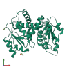 thumbnail of PDB structure 7K46