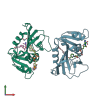 thumbnail of PDB structure 7K62