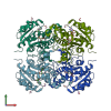 thumbnail of PDB structure 7K73