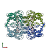 thumbnail of PDB structure 7KF3