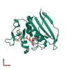 thumbnail of PDB structure 7KM7