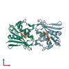 thumbnail of PDB structure 7KM8