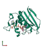 thumbnail of PDB structure 7KM9