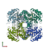thumbnail of PDB structure 7L6C
