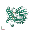 thumbnail of PDB structure 7L9U