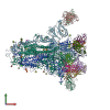 thumbnail of PDB structure 7LXY