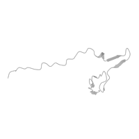 The deposited structure of PDB entry 7old contains 1 copy of Pfam domain PF00240 (Ubiquitin family) in Ubiquitin-like domain-containing protein. Showing 1 copy in chain GC [auth Sf] (this domain is out of the observed residue ranges!).