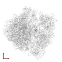 Modified residue 3TD in PDB entry 7ot5, assembly 1, front view.