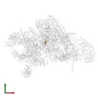 Modified residue B8T in PDB entry 7pnw, assembly 1, front view.