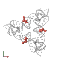 Modified residue IMC in PDB entry 7sdf, assembly 1, front view.