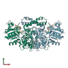 thumbnail of PDB structure 7TCM