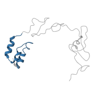 The deposited structure of PDB entry 7tpp contains 1 copy of Pfam domain PF00594 (Vitamin K-dependent carboxylation/gamma-carboxyglutamic (GLA) domain) in Factor X light chain. Showing 1 copy in chain B [auth A].