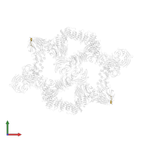 Unknown in PDB entry 7uhy, assembly 1, front view.