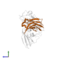 BD55-3152H in PDB entry 7wr8, assembly 1, side view.