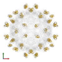 9A3 light chain in PDB entry 7x3d, assembly 1, front view.