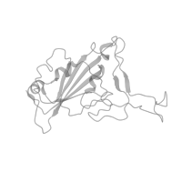 The deposited structure of PDB entry 7yvh contains 1 copy of Pfam domain PF01601 (Coronavirus spike glycoprotein S2) in Spike glycoprotein. Showing 1 copy in chain C [auth B] (this domain is out of the observed residue ranges!).