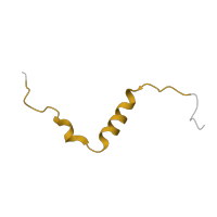 The deposited structure of PDB entry 7zeb contains 1 copy of Pfam domain PF15880 (NADH dehydrogenase [ubiquinone] flavoprotein 3, mitochondrial) in NADH dehydrogenase [ubiquinone] flavoprotein 3, mitochondrial. Showing 1 copy in chain JA [auth a].