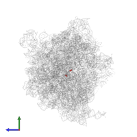 Modified residue RXL in PDB entry 8b7y, assembly 1, side view.