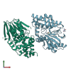 thumbnail of PDB structure 8D2Z