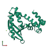 thumbnail of PDB structure 8DTE