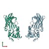 thumbnail of PDB structure 8DUR