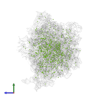 MAGNESIUM ION in PDB entry 8ekc, assembly 1, side view.