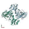 thumbnail of PDB structure 8EWA