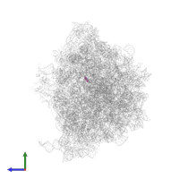 Modified residue 4D4 in PDB entry 8fto, assembly 1, side view.